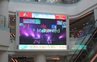 Outdoor Custom SMD 6mm Led-Billboard-Display für Werbung MBI 5024