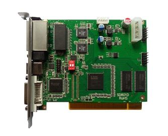 LINSN Sendenkarte 802 901 und Revierenkarte 908 NOVASTAR 300.330 Steuerkarte