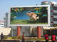 1 / 4 Scan High Definition Outdoor Led Advertising Billboard Waterproof 10000 dot / m2