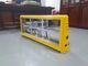 Die Casting Taxi Led Display Cabinet 4G 3G GPS Location Program Functions