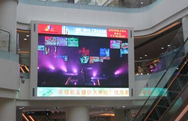 Outdoor Custom SMD 6mm Led-Billboard-Display für Werbung MBI 5024