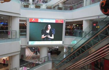 Outdoor Custom SMD 6mm Led-Billboard-Display für Werbung MBI 5024
