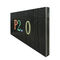 6000cd/m2 LED Billboard Display Open Sign full color For Business / Convenience Store