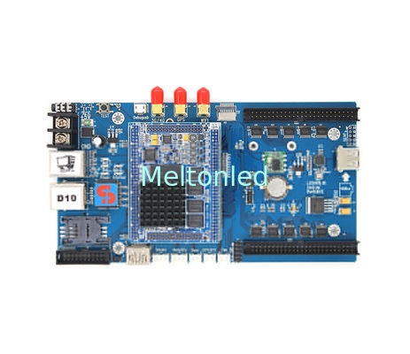 XIXUN 4g Wireless Led Display Control Card In Outdoor Werbung LED-Display-Bildschirm