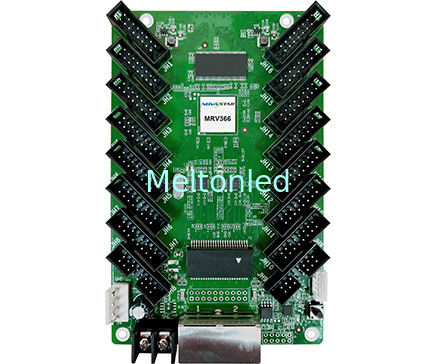 Pixel 512*256 LED-Anzeigesteuerungs-Karte/empfangen Karte farbenreiches NOVASTAR MRV366